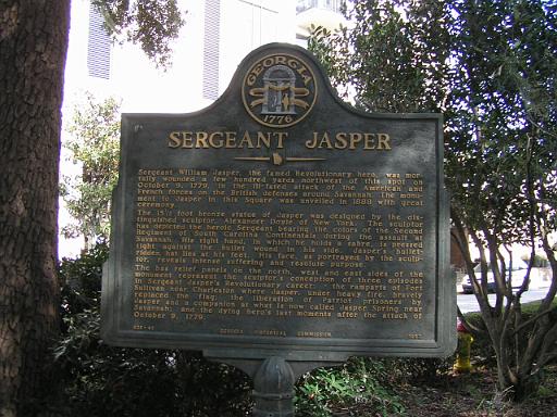 Sergeant Jasper GHM 025-47